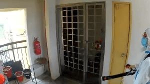 Disinfection Service San Fernando Ca