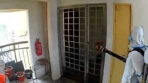 Disinfection Service San Marino Ca