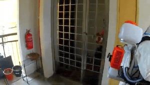 Disinfection Service San Jacinto Ca