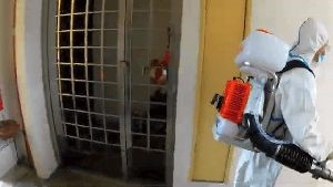 Disinfection Services Laguna Beach Ca