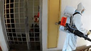 Disinfection Services Laguna Hills Ca