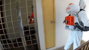 Disinfection Services Laguna Niguel Ca