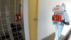 Disinfection Services Laguna Woods Ca