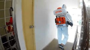 Electrostatic Disinfection Services Laguna Beach Ca