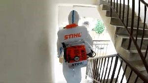 Electrostatic Disinfection Services Santa Clarita Ca