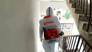 Electrostatic Disinfection Services Santa Fe Springs Ca