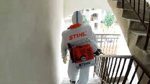 Electrostatic Disinfection Services Santa Monica Ca