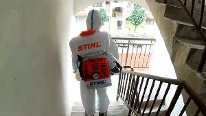 Electrostatic Disinfection Services San Dimas Ca