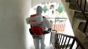 Electrostatic Disinfection Services San Fernando Ca