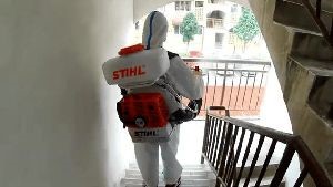 Electrostatic Disinfection Services San Marino Ca