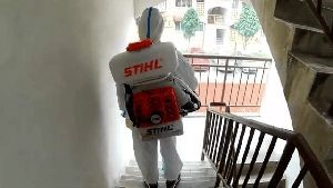 Electrostatic Disinfection Services San Clemente Ca