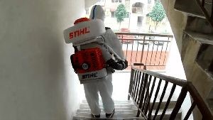 Electrostatic Disinfection Services San Bernardino Ca