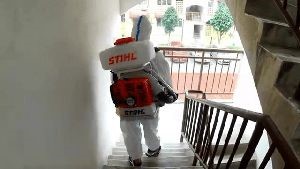 Electrostatic Spraying Services San Fernando Ca