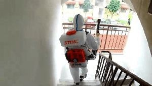 Electrostatic Spraying Services San Clemente Ca