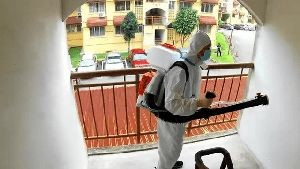 Outdoor Disinfecting Services San Clemente Ca