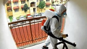 Outdoor Disinfecting Services San Bernardino Ca