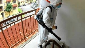 Professional Disinfecting Services San Fernando Ca