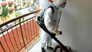 Professional Disinfecting Services San Gabriel Ca