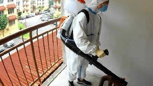 Professional Disinfecting Services San Marino Ca