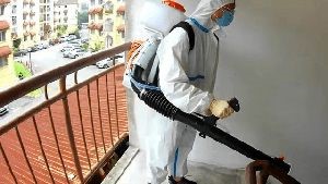 Professional Disinfecting Services San Clemente Ca