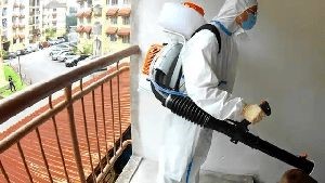 Professional Disinfecting Services San Juan Capistrano Ca