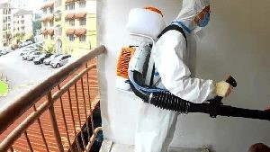 Professional Disinfecting Services San Bernardino Ca