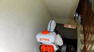 Electrostatic Spraying Services Big Bear City Ca