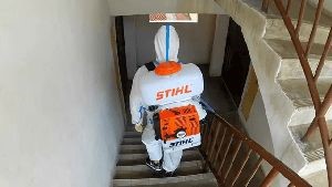 Electrostatic Spraying Services Big Bear Lake Ca