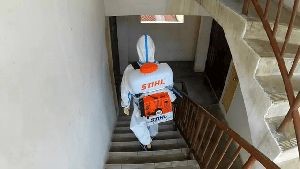 Disinfection Services Rolling Hills Estates Ca