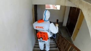 Electrostatic Spraying Services Rolling Hills Estates Ca