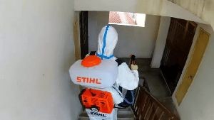 Electrostatic Disinfection Services Rolling Hills Estates Ca