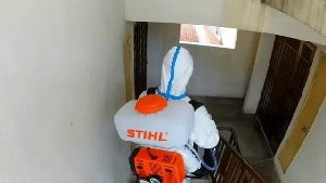 Sterilization and Disinfection San Clemente Ca