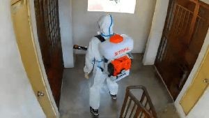 Disinfecting and Cleaning Companies North Palm Springs Ca