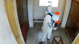 Disinfecting and Sanitizing Companies North Palm Springs Ca