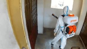 Disinfectant Companies Palos Verdes Estates Ca