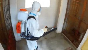 Disinfecting and Cleaning Companies Palos Verdes Estates Ca