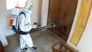 Disinfection Cleaning Company Corona Del Mar Ca