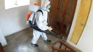 Covid Cleaning Company Corona Del Mar Ca