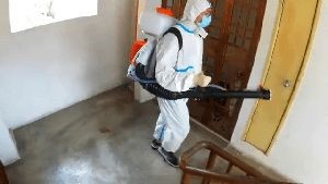 Disinfection Company Desert Hot Springs Ca