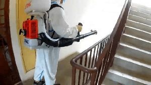 Disinfection Company North Palm Springs Ca