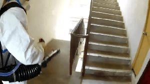 Disinfection Company Palos Verdes Estates Ca