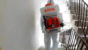 Disinfecting Company Rancho Palos Verdes Ca