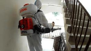 Disinfection Company Rancho Santa Margarita Ca
