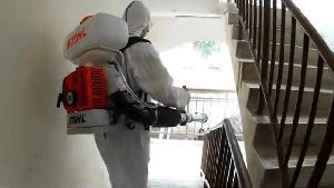 Disinfectant Company Rancho Santa Margarita Ca