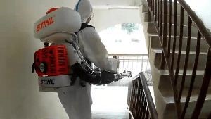 Disinfecting Company Rancho Santa Margarita Ca