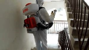 Covid Cleaning Company San Marino Ca