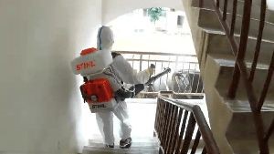 Disinfectant Companies San Clemente Ca