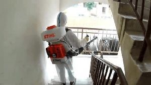 Disinfectant Companies San Bernardino Ca