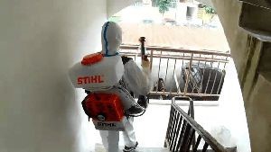 Disinfectant Company San Dimas Ca