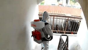 Disinfectant Company San Gabriel Ca